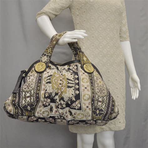 gucci hysteria tapestry bag|Gucci Tapestry Hysteria Bag .